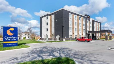 Comfort Inn and Suites Goderich