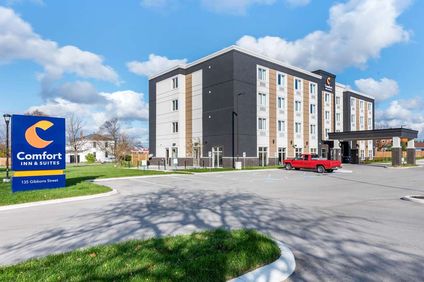 Comfort Inn and Suites Goderich