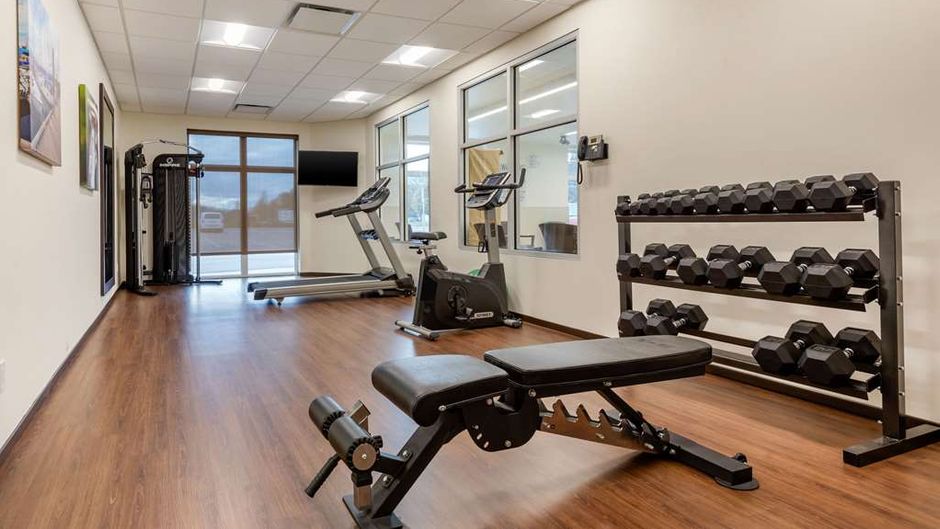 Comfort Inn and Suites Goderich Health