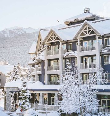 Summit Lodge & Spa