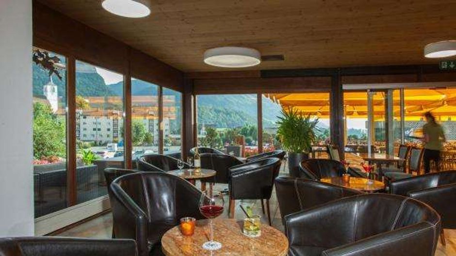 Hotel Cailler Restaurant
