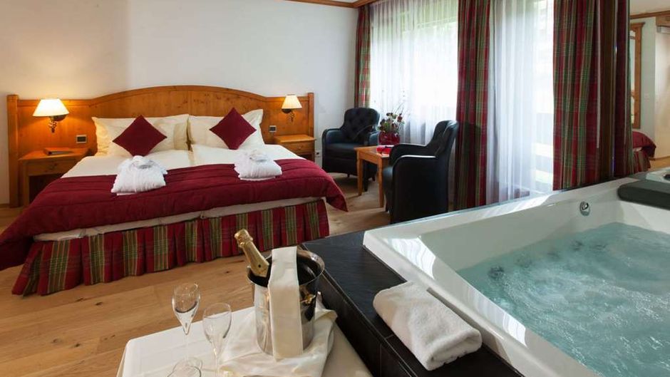 Hotel Cailler Suite