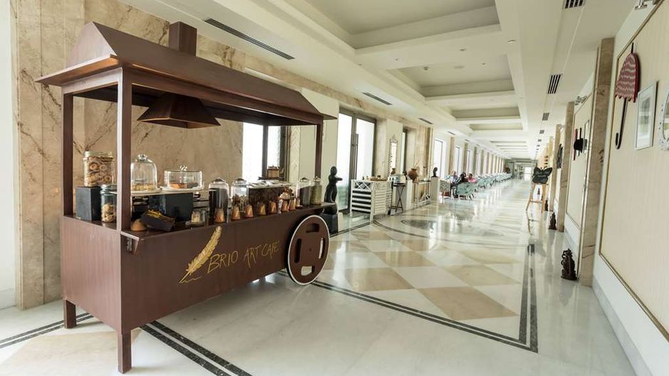 Ramada Plaza by Wyndham Lucknow Other