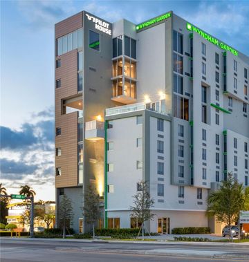 Wyndham Garden Miami Int'l Airport