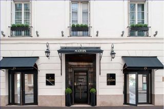 Hotel Mathis Paris
