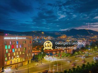 Golden Tulip Design Tbilisi