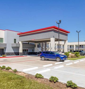 Econo Lodge Houston Northwest - Cypress