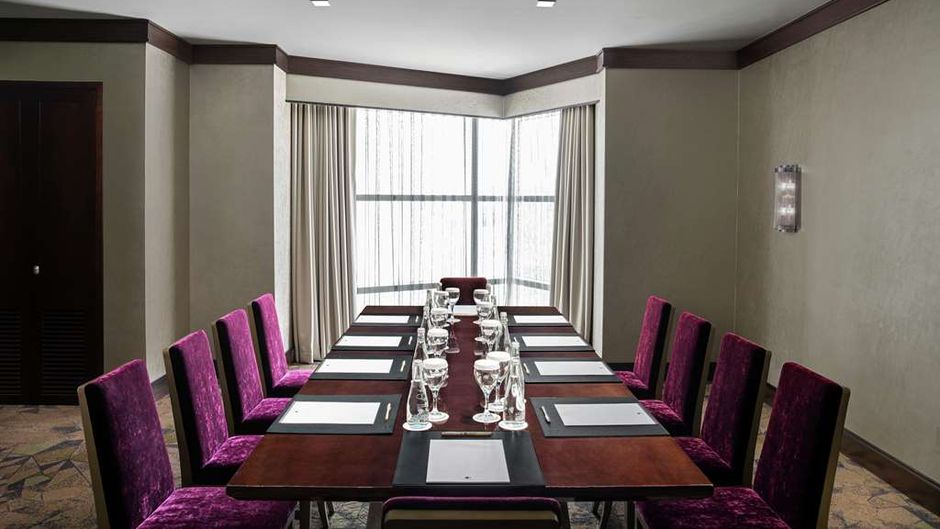 Doubletree By Hilton Jabal Omar Makkah Meeting