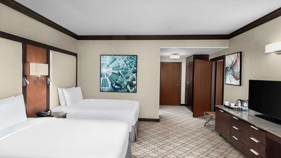 Doubletree By Hilton Jabal Omar Makkah Other