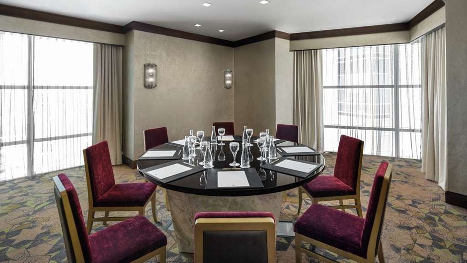 Doubletree By Hilton Jabal Omar Makkah Meeting