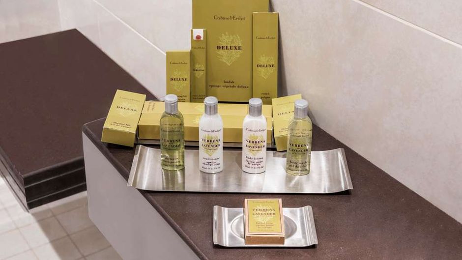 Doubletree By Hilton Jabal Omar Makkah Room