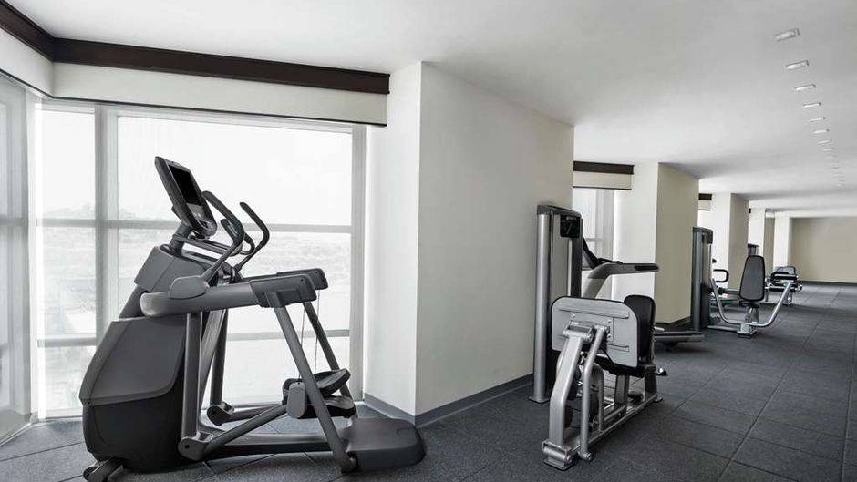 Doubletree By Hilton Jabal Omar Makkah Health
