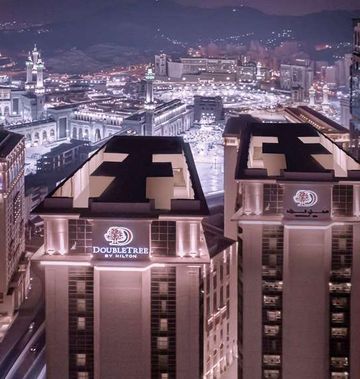 Doubletree By Hilton Jabal Omar Makkah
