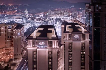 Doubletree By Hilton Jabal Omar Makkah
