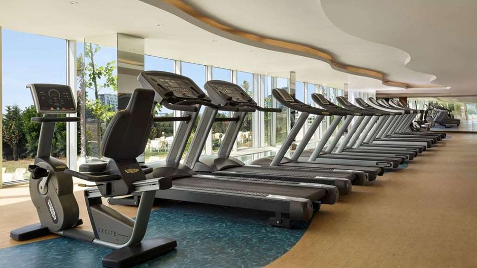 Wyndham Cerkezkoy Health
