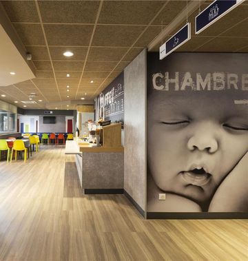 Ibis Budget Bourgoin