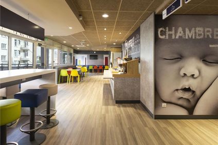 Ibis Budget Bourgoin