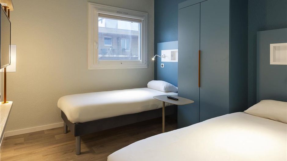 Ibis Budget Bourgoin Room