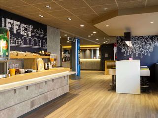 Ibis Budget Bourgoin