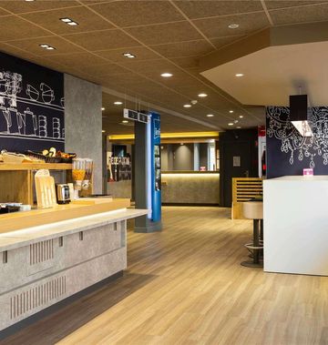 Ibis Budget Bourgoin