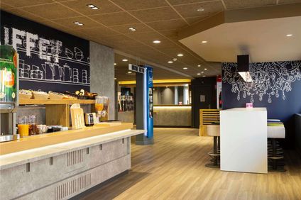 Ibis Budget Bourgoin