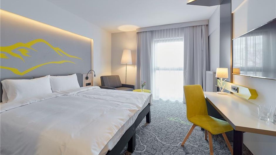 Ibis Styles Nowy Targ Room