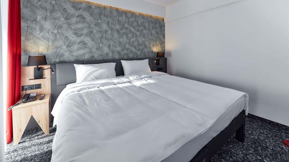 Ibis Styles Nowy Targ Room