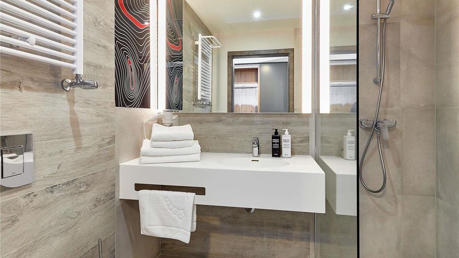 Ibis Styles Nowy Targ Room