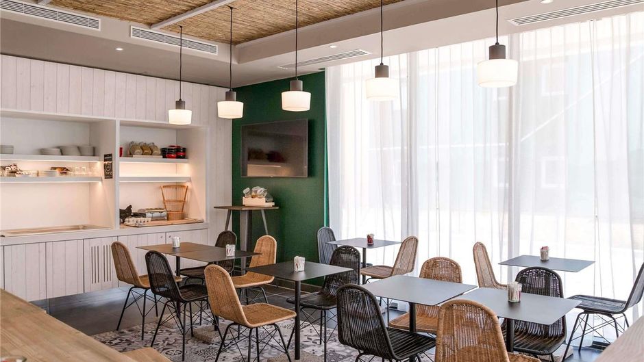 Ibis Styles Arcachon Gujan-Mestras Restaurant