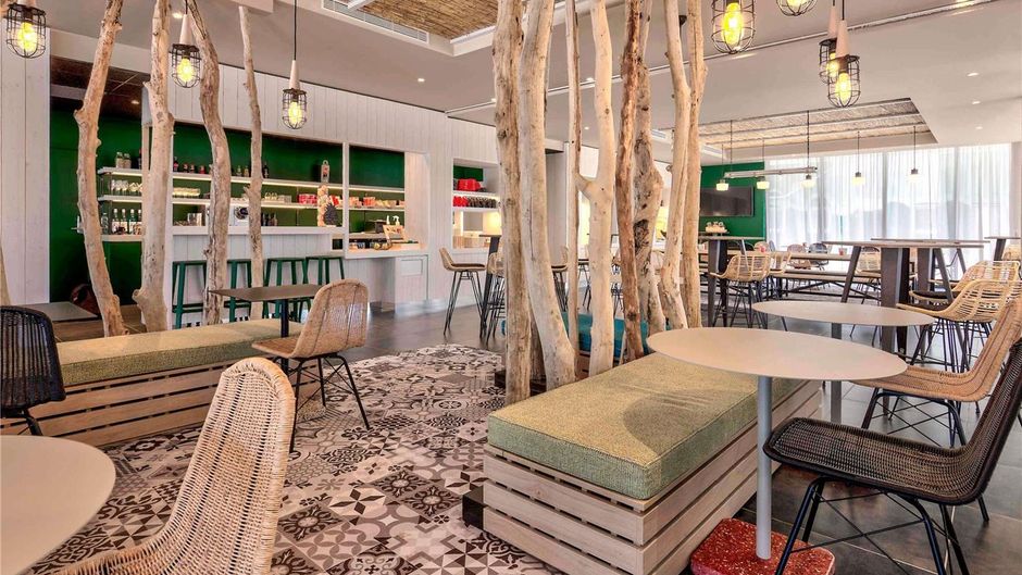 Ibis Styles Arcachon Gujan-Mestras Restaurant