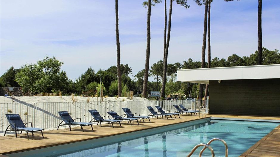 Ibis Styles Arcachon Gujan-Mestras Pool