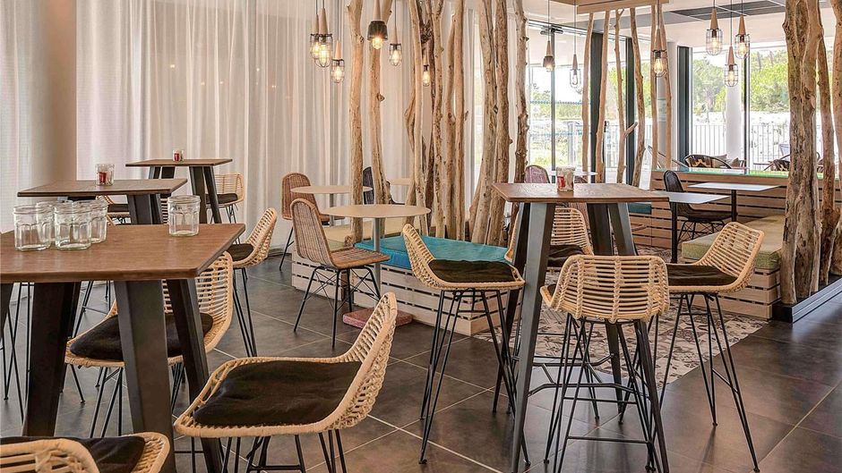 Ibis Styles Arcachon Gujan-Mestras Restaurant