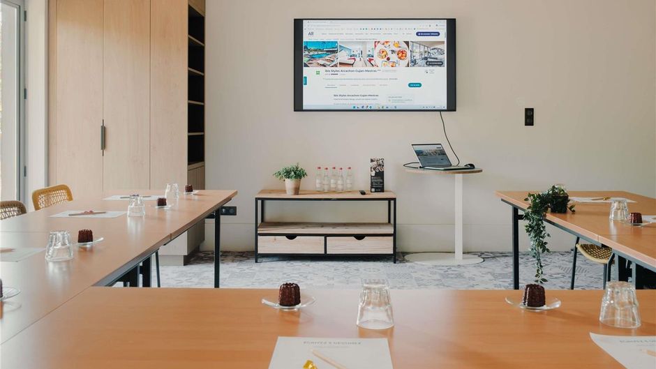 Ibis Styles Arcachon Gujan-Mestras Meeting