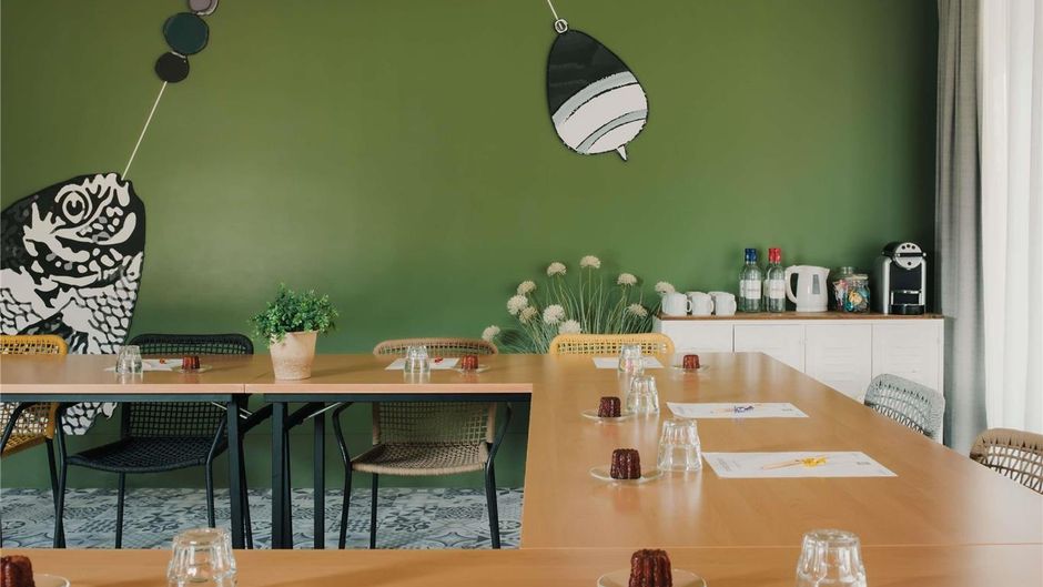 Ibis Styles Arcachon Gujan-Mestras Meeting