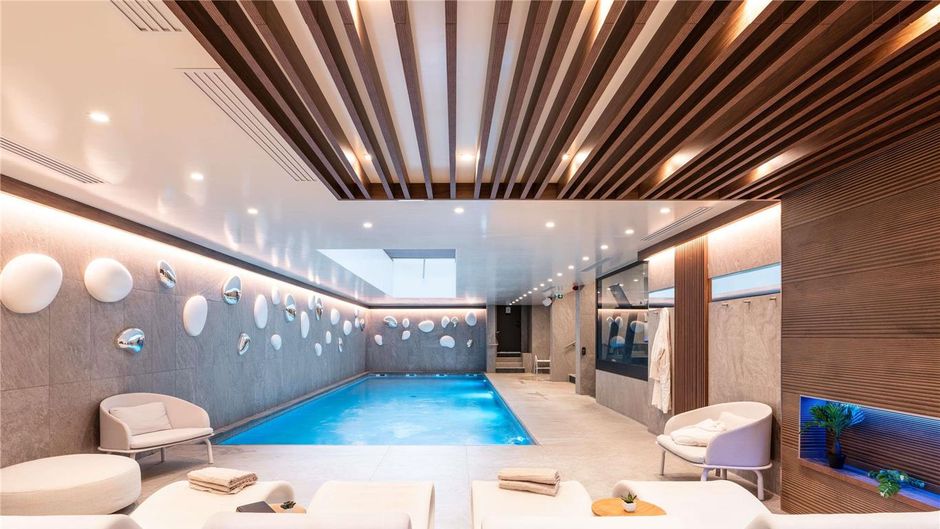 Novotel Deauville Plage Pool