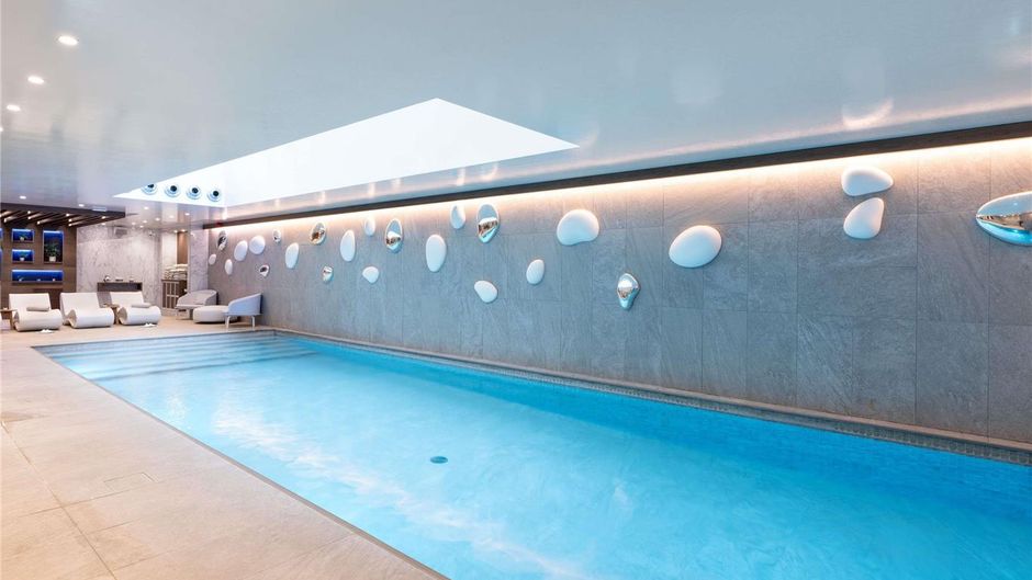 Novotel Deauville Plage Pool