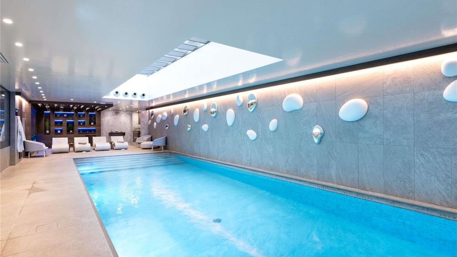 Novotel Deauville Plage Pool