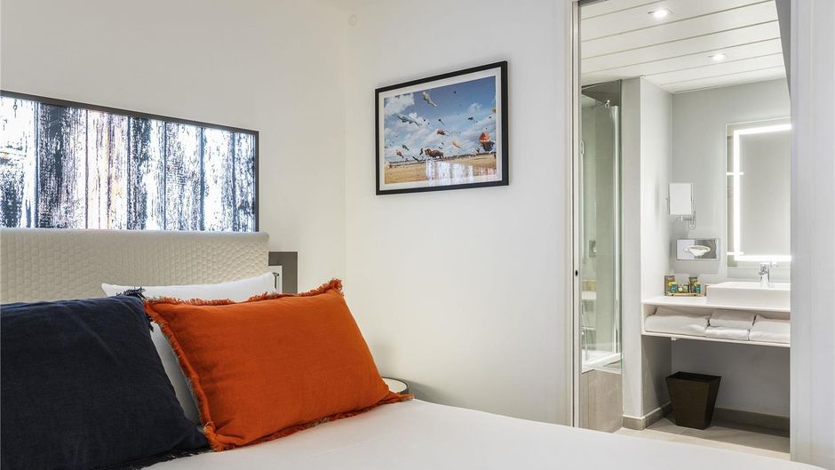 Novotel Deauville Plage Room