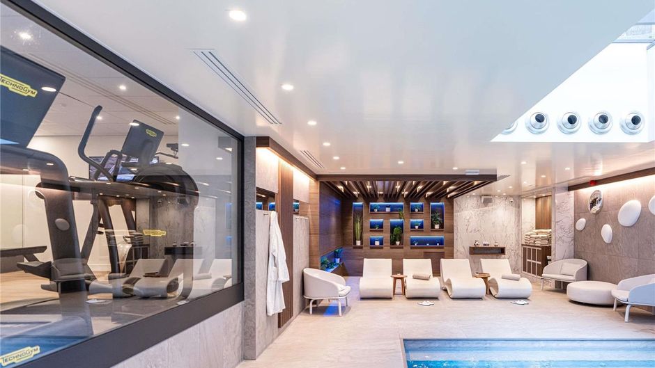Novotel Deauville Plage Pool