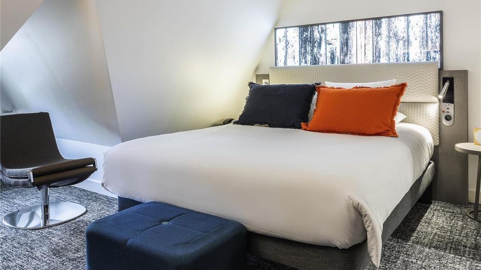 Novotel Deauville Plage Room