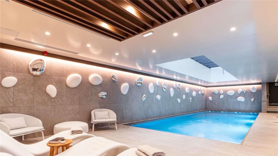 Novotel Deauville Plage Pool