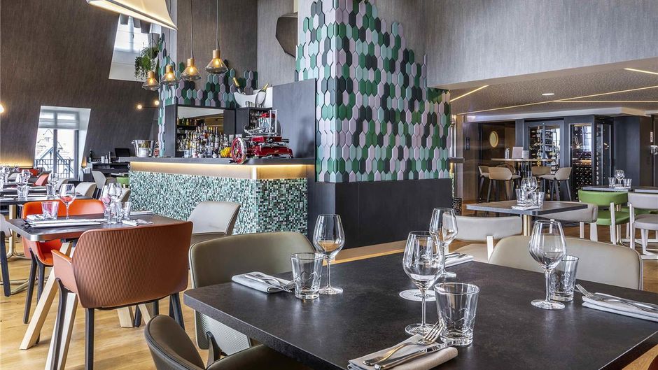 Novotel Deauville Plage Restaurant