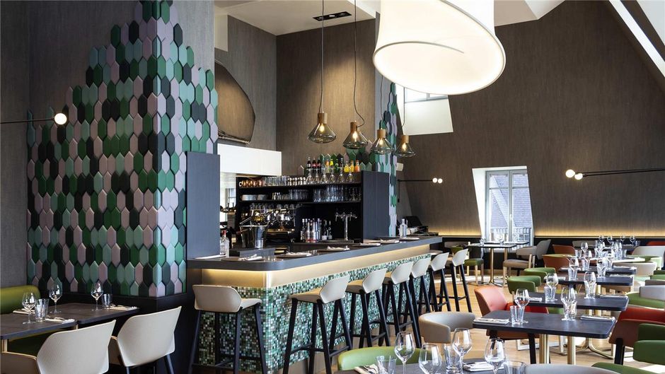 Novotel Deauville Plage Restaurant