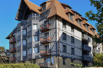 Novotel Deauville Plage