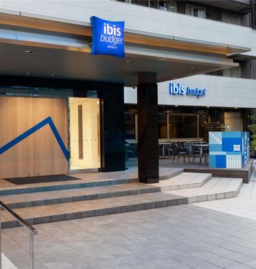 Ibis Budget Osaka Umeda