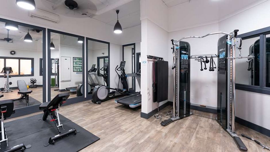 Prestige Lakeside Resort Health