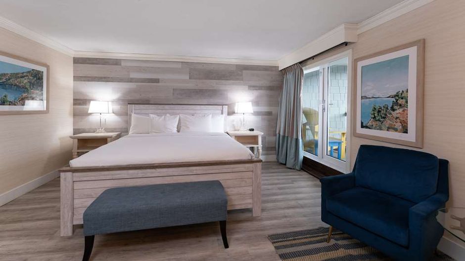 Prestige Beach House Room