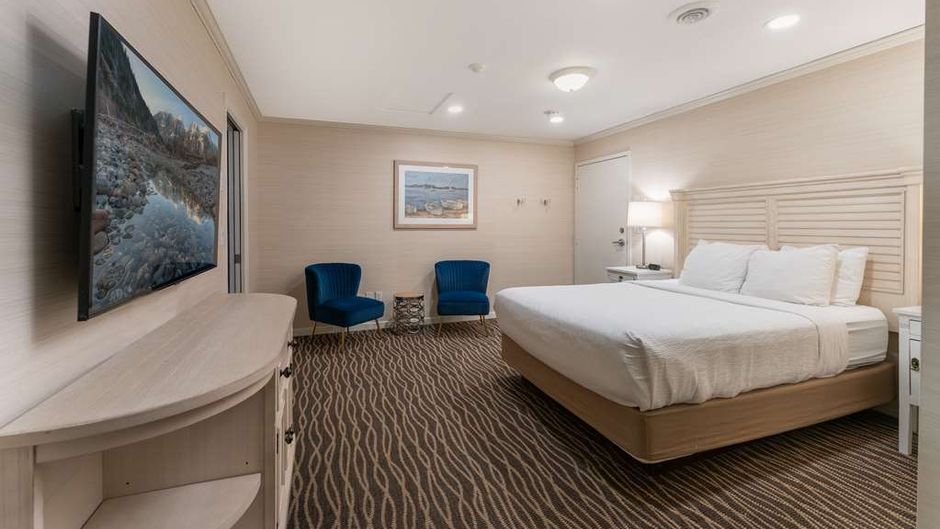 Prestige Beach House Room