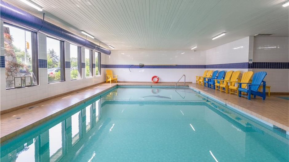Prestige Beach House Pool