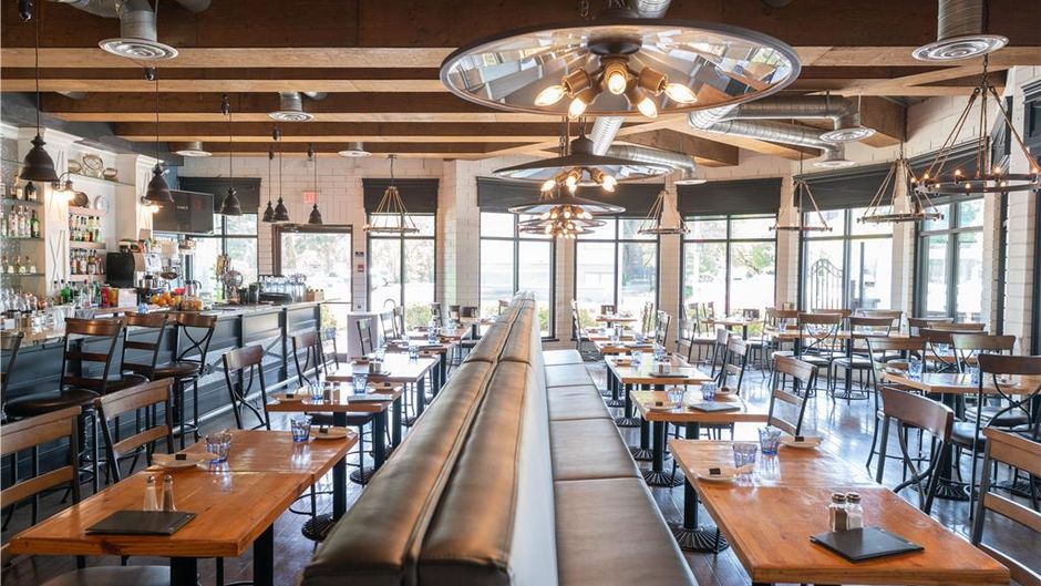 Prestige Beach House Restaurant